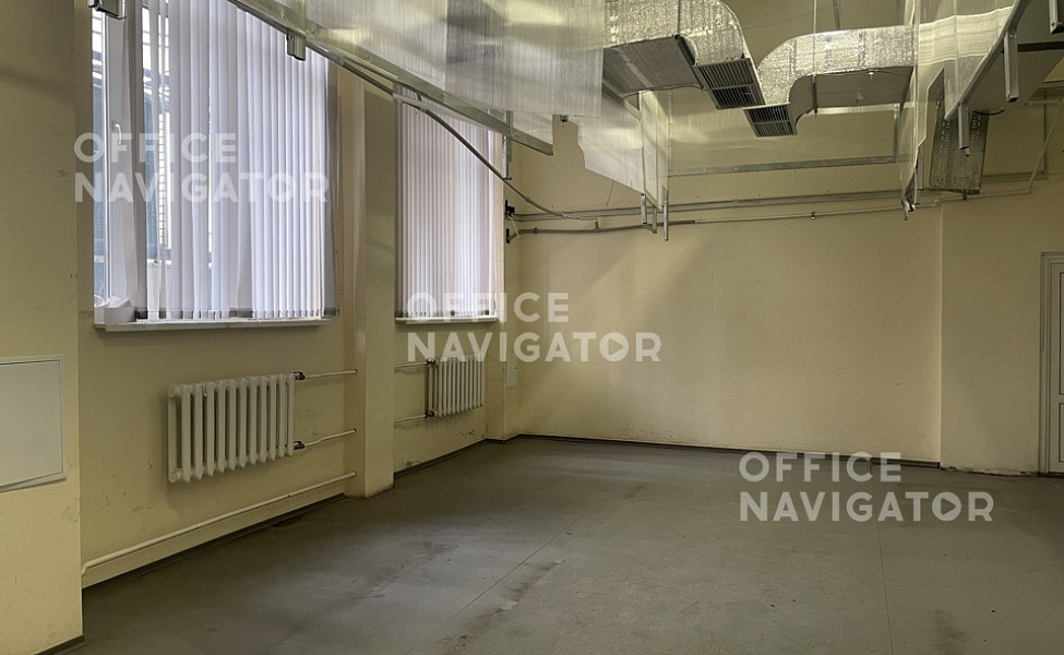 Аренда офиса 257.5 м², 1 этаж, в бизнес-центре Шаболовка 31 (Б, 22)
