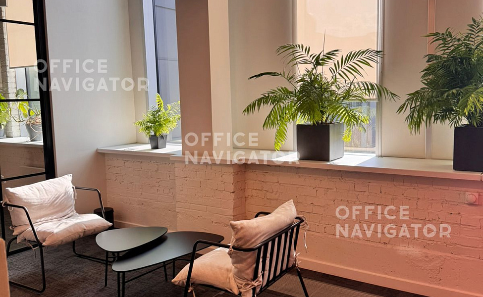 Аренда офиса 1578 м², 5 этаж, в бизнес-центре Большевик Фаза I (стр. 1, 14)
