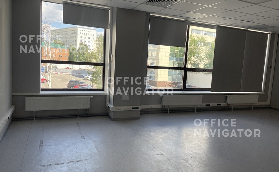 Аренда офиса 998 м², 2 этаж, в бизнес-центре Шаболовка 31, стр. 5
