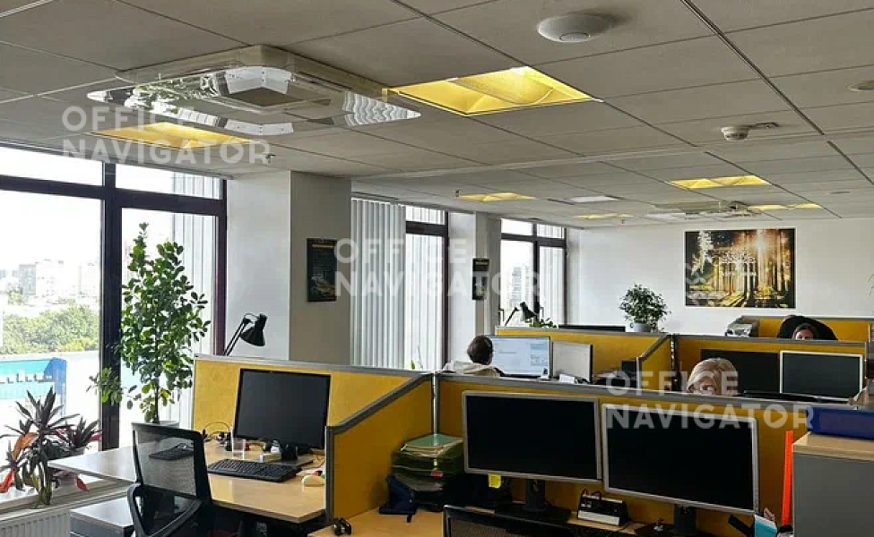 Аренда офиса 249 м², 11 этаж, в бизнес-центре Меридиан
