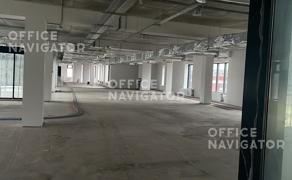 Аренда офиса 6700 м², 1-6 этаж, в бизнес-центре Кржижановского ул., 13, корп. 3

