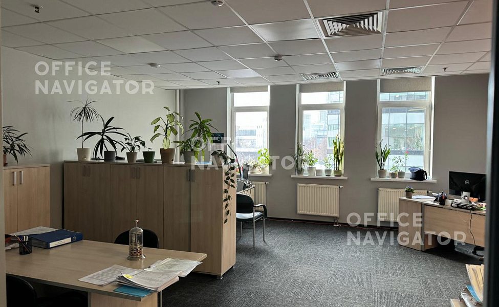 Аренда офиса 897 м², 3 этаж, в бизнес-центре Аркус II
