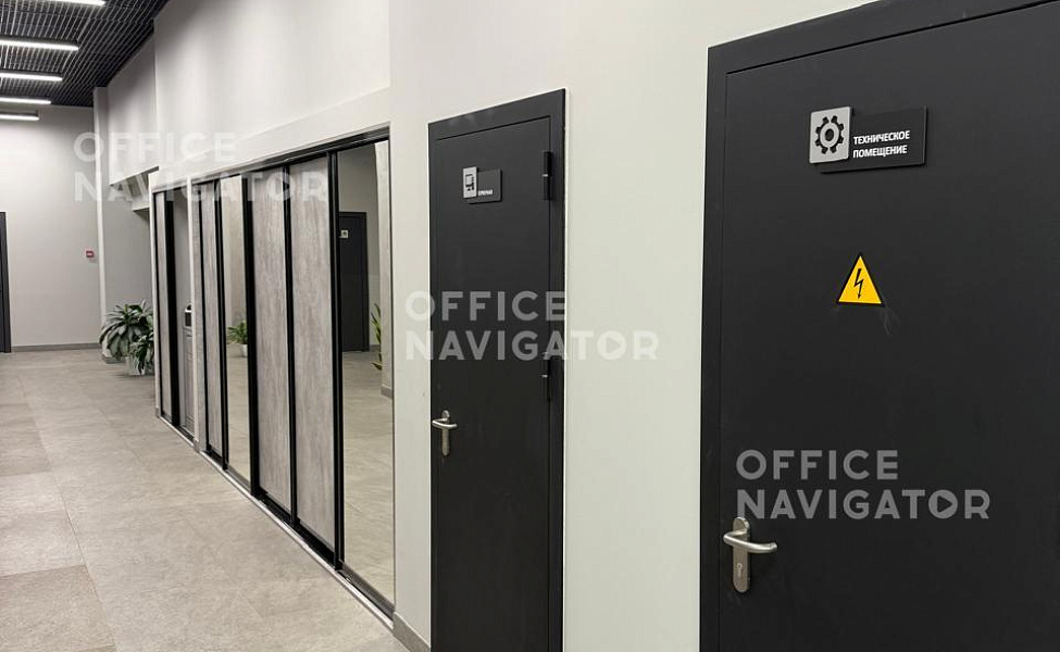 Субаренда офиса 760 м², 2 этаж, в бизнес-центре 
