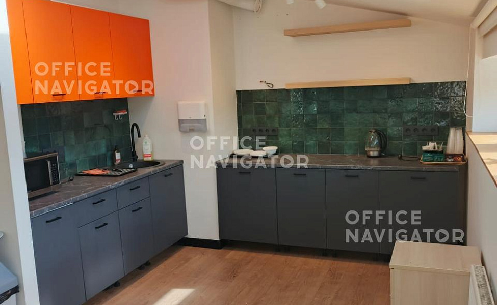 Аренда офиса 613 м², 6 этаж, в бизнес-центре Чапаевский
