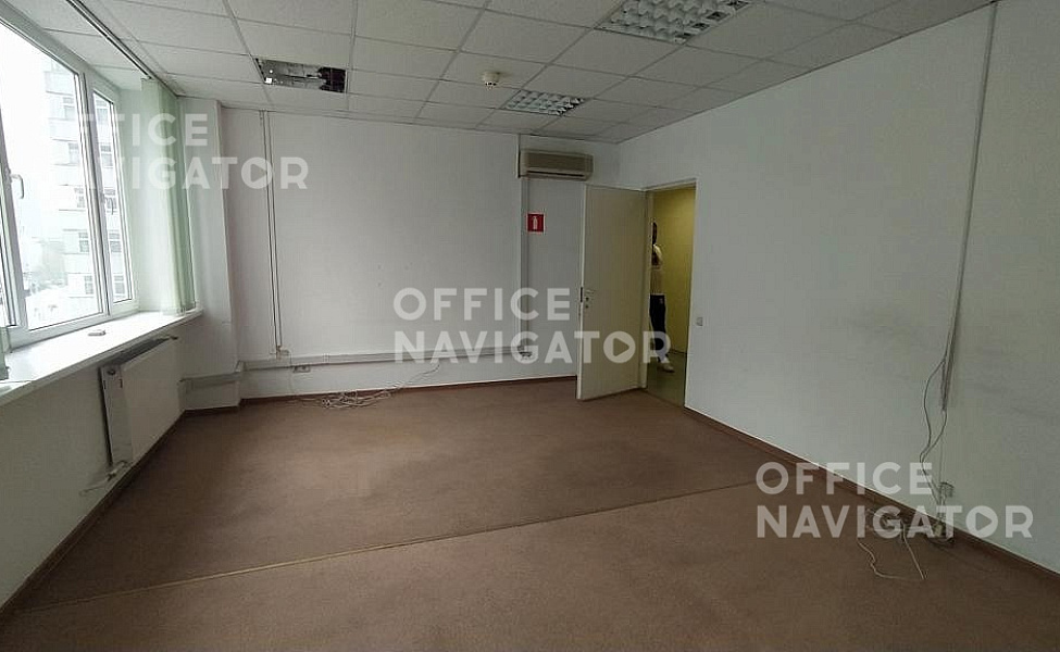 Аренда офиса 369.4 м², 5 этаж, в бизнес-центре Калужский
