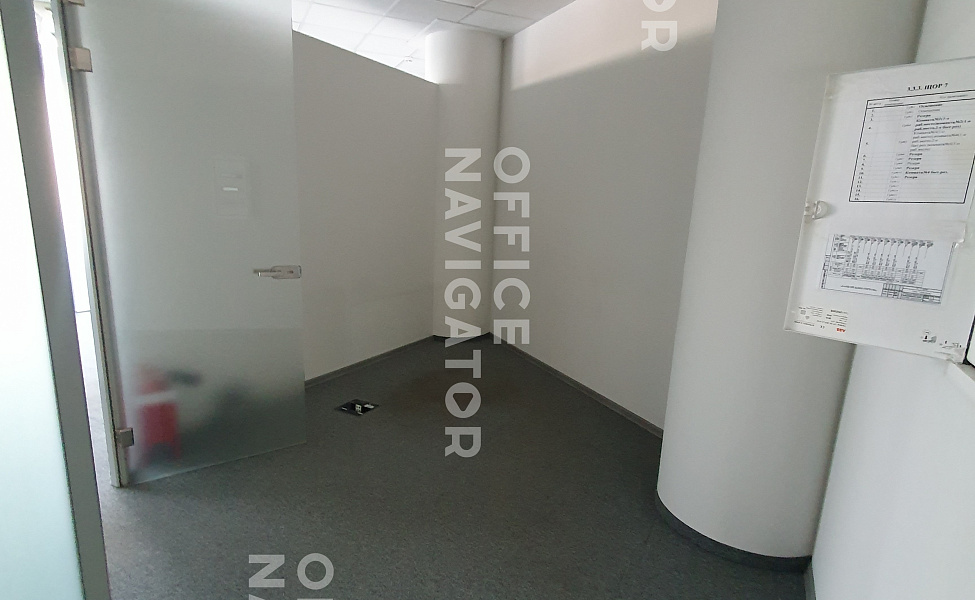 Аренда офиса 500 м², 3 этаж, в бизнес-центре Офисный Центр Шерланд Фаза II
