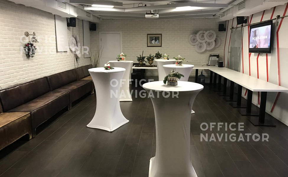 Аренда офиса 2653.4 м², 1-4 этаж, в бизнес-центре Земляной Вал ул., 68/18, стр. 5
