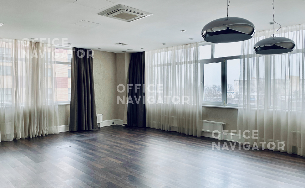 Аренда офиса 1500 м², 4 этаж, в бизнес-центре Вест Плаза
