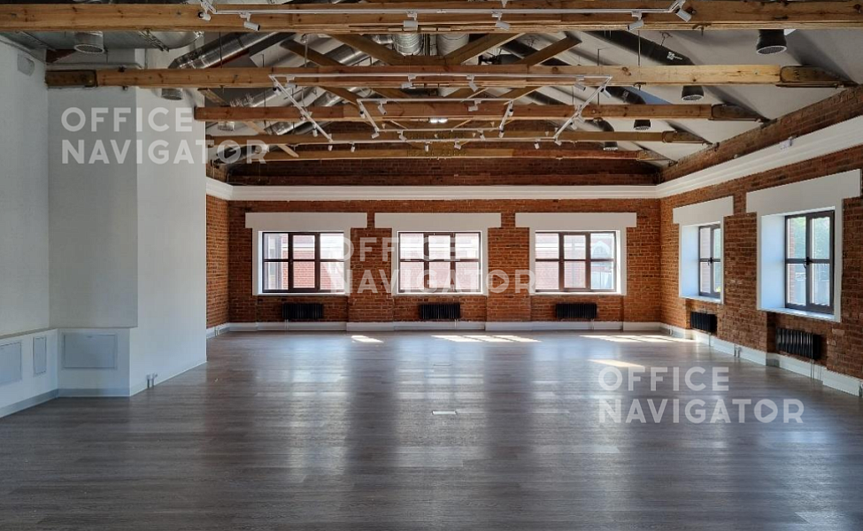 Аренда офиса 400 м², 2 этаж, в бизнес-центре Депо Три вокзала
