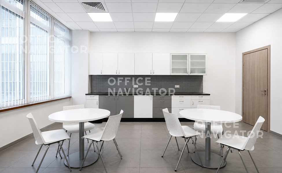 Аренда офиса 495 м², 2 этаж, в бизнес-центре 
