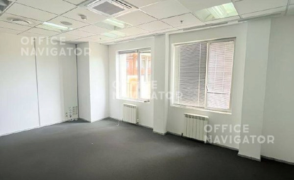 Аренда офиса 484 м², 4 этаж, в бизнес-центре Кутузофф Тауэр
