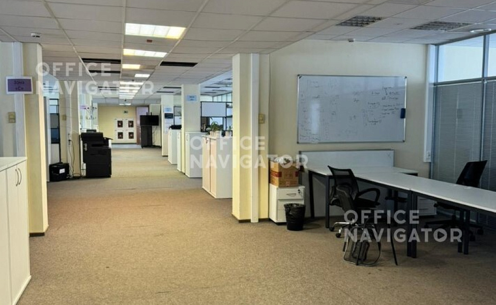 Аренда офиса 8300 м², 0-6 этаж, в бизнес-центре ЛеФорт Фаза I, стр. 9
