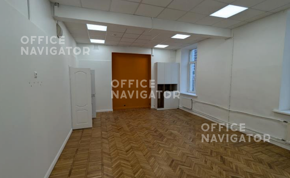 Аренда офиса 257 м², 4 этаж, в бизнес-центре Предтеченский М. пер., 1/2
