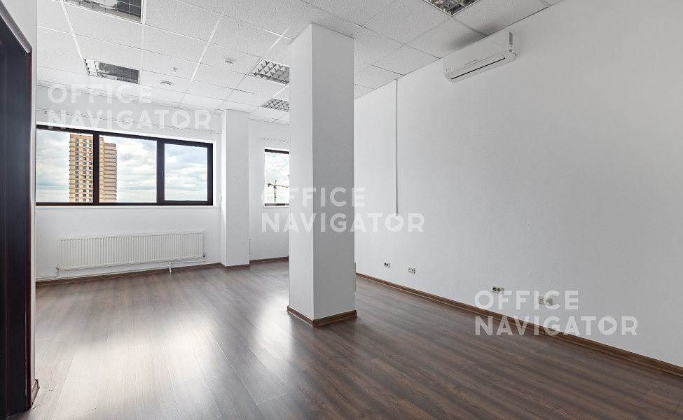 Аренда офиса 606 м², 15 этаж, в бизнес-центре Юнион Центр II
