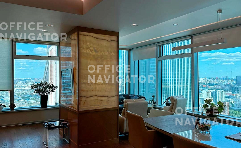 Продажа офиса 197.3 м², 43 этаж, в бизнес-центре Империя Деловой Комплекс

