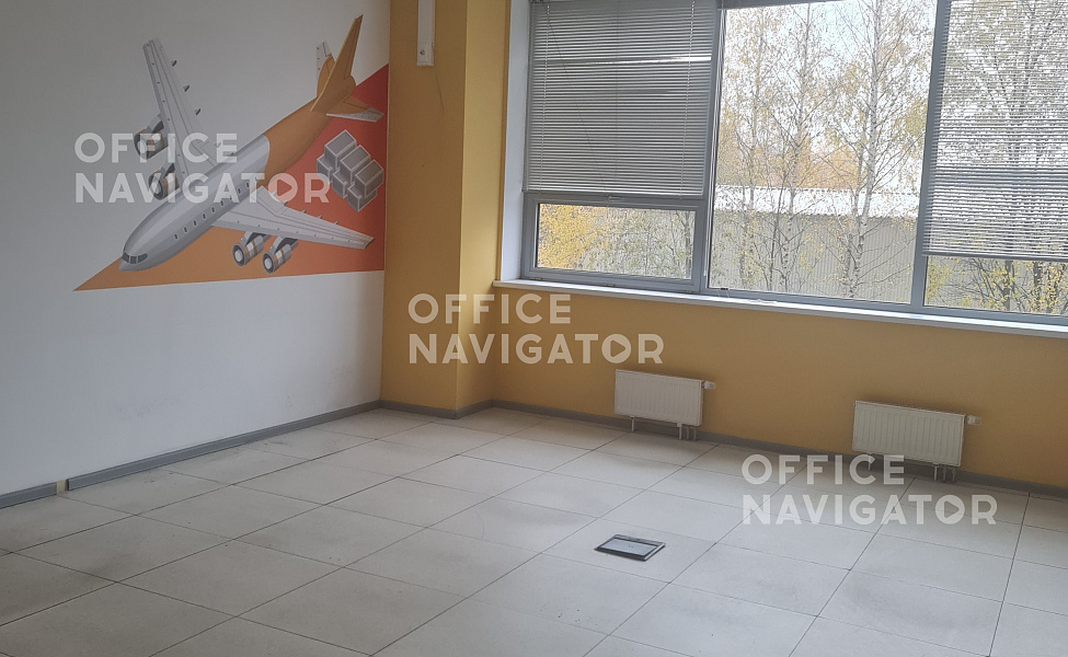 Аренда офиса 265 м², 2 этаж, в бизнес-центре Офисный Центр Шерланд Фаза II
