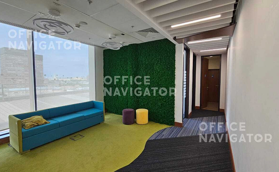 Аренда офиса 545 м², 11 этаж, в бизнес-центре АЛКОН Фаза I Нью-Йорк (корп. 4)
