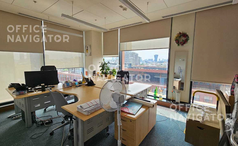 Аренда офиса 545 м², 11 этаж, в бизнес-центре АЛКОН Фаза I Нью-Йорк (корп. 4)
