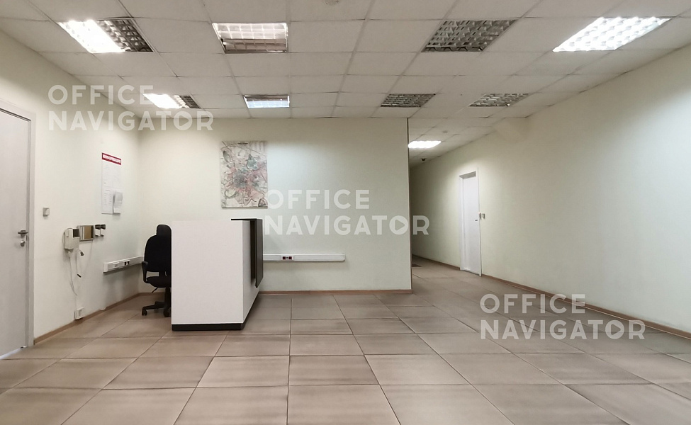 Субаренда офиса 870 м², 8 этаж, в бизнес-центре 
