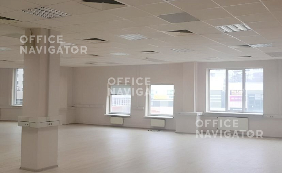 Аренда офиса 280 м², 4 этаж, в бизнес-центре РТС Алтуфьевский

