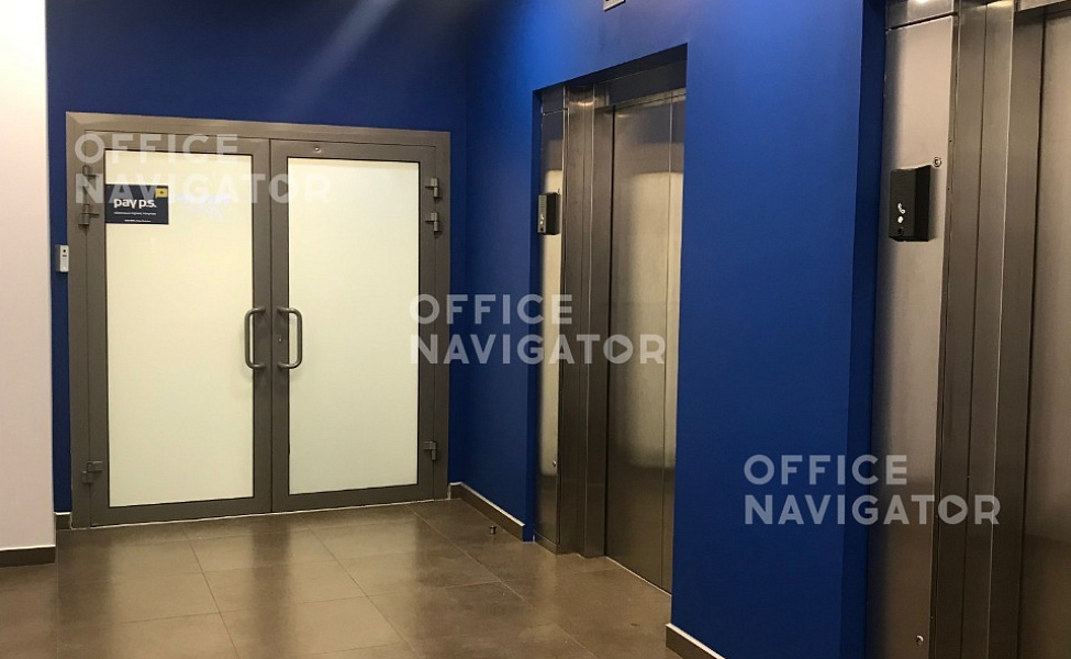 Аренда офиса 550 м², 10 этаж, в бизнес-центре Трио
