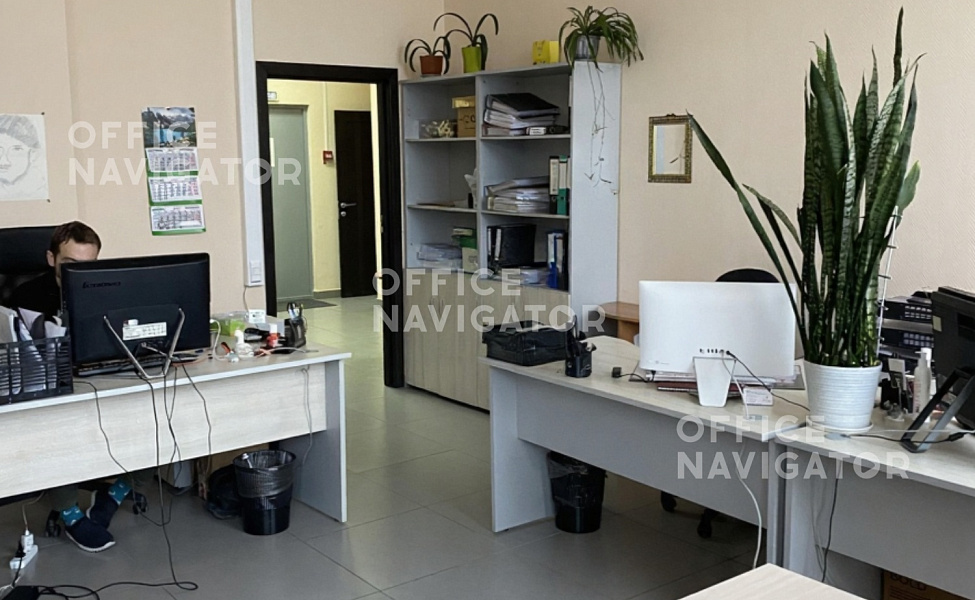 Аренда офиса 324 м², 7 этаж, в бизнес-центре Татарская Б. ул., 35, стр. 2, 3
