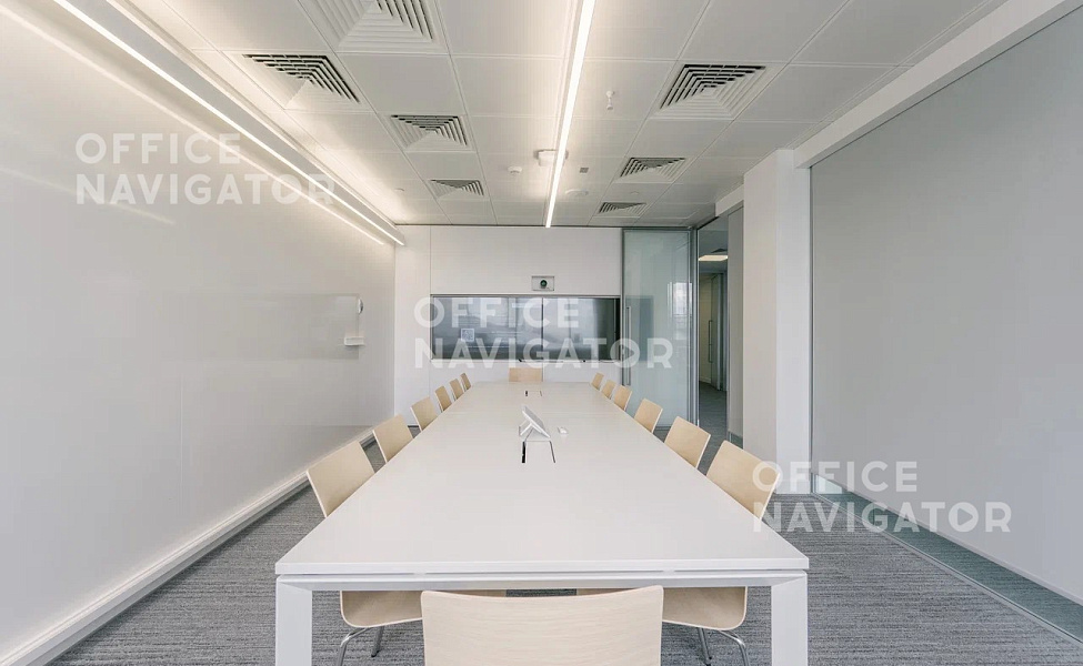 Аренда офиса 1401 м², 5 этаж, в бизнес-центре Романов Двор II
