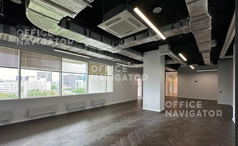 Аренда офиса 562.2 м², 7 этаж, в бизнес-центре 9 Акров Фаза II
