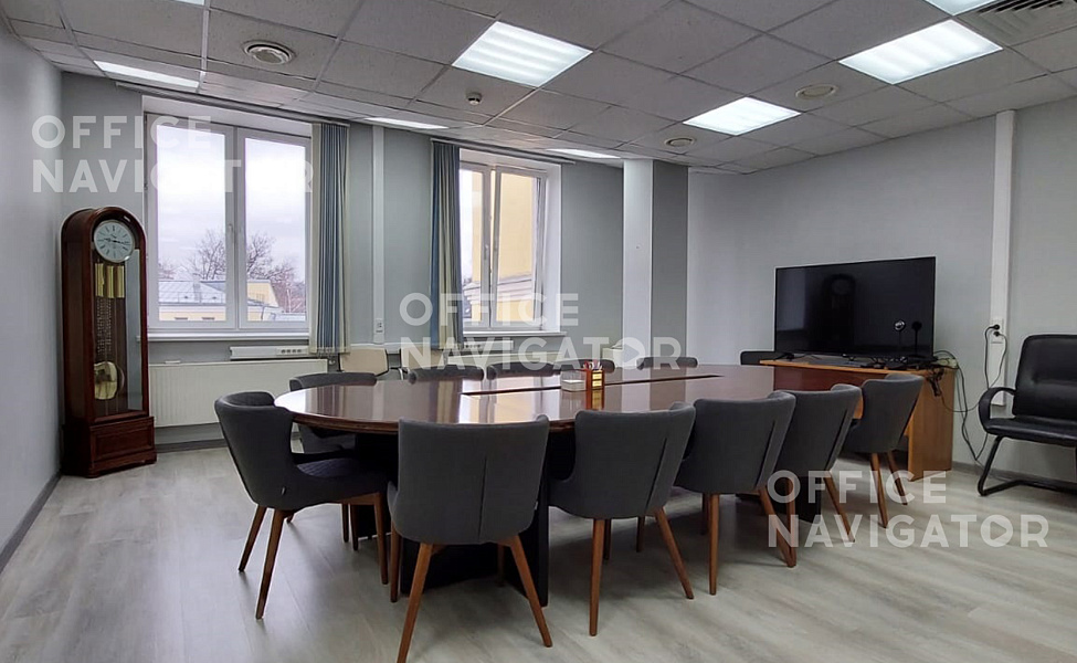 Аренда офиса 319 м², 3 этаж, в бизнес-центре Технопарк ЭЛМА-Семеновский
