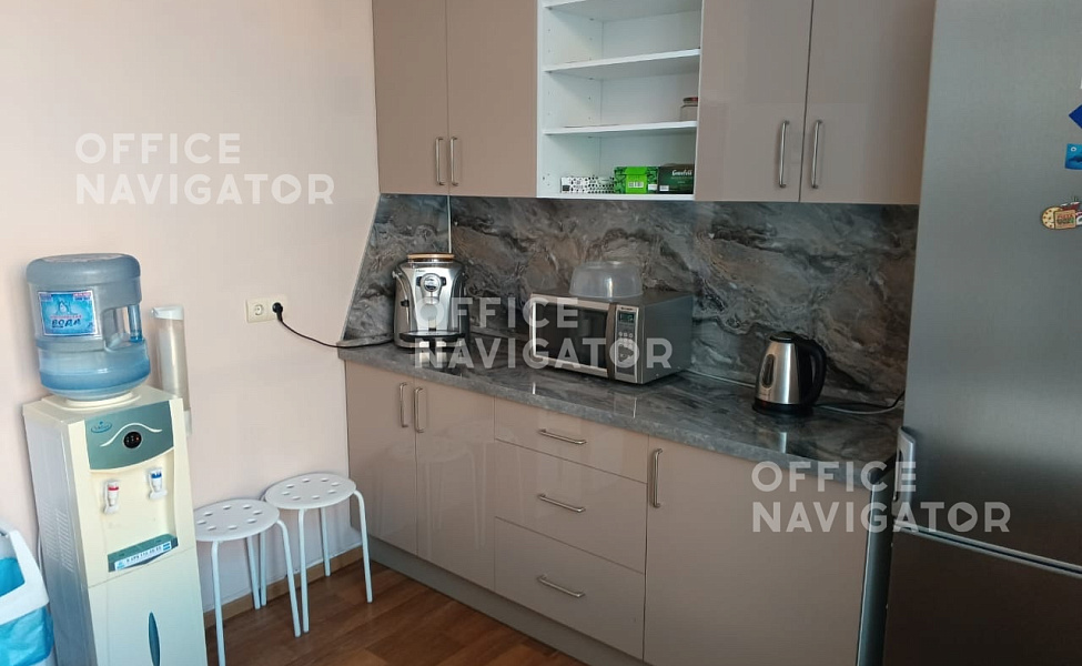 Аренда офиса 367.5 м², 4 этаж, в бизнес-центре Подсосенский пер., 20, стр. 1
