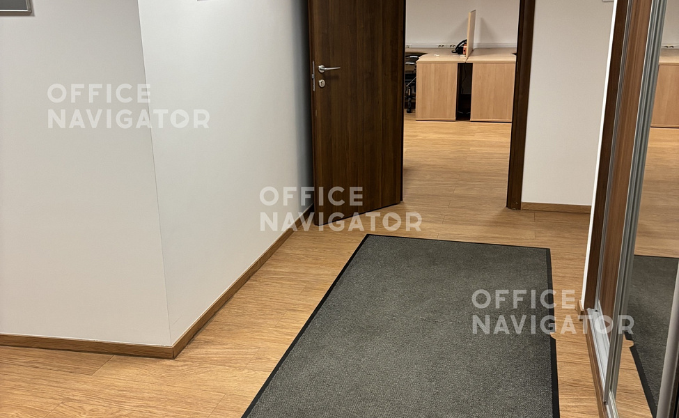 Аренда офиса 568 м², 3 этаж, в бизнес-центре Мосэнка Парк Тауэрс 4
