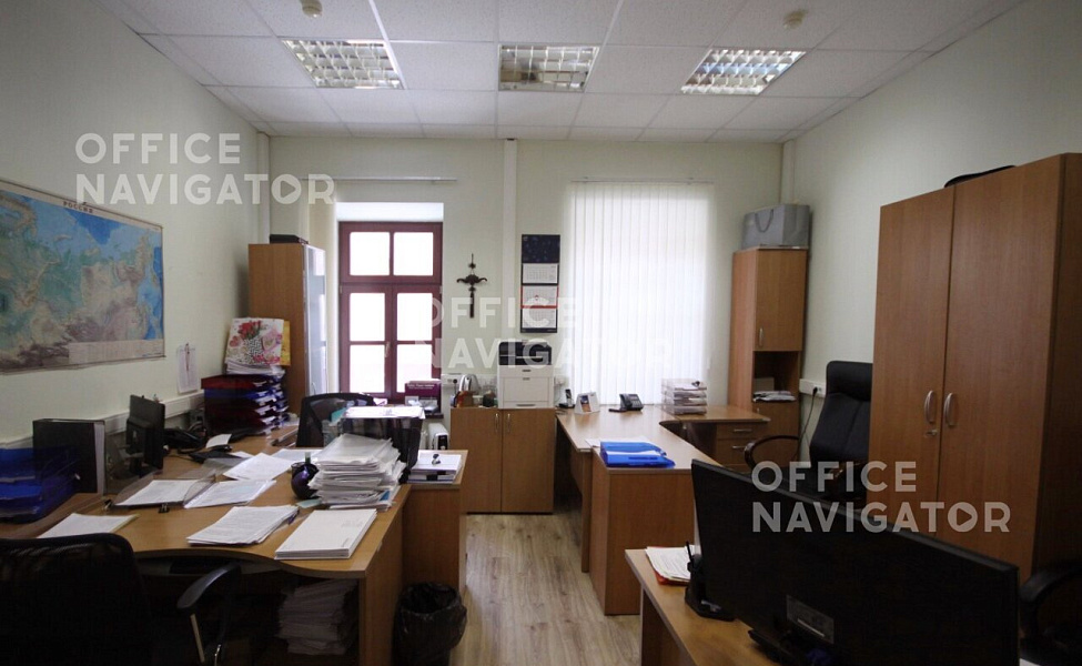 Аренда офиса 2999 м², -1-3 этаж, в бизнес-центре Протопоповский пер., 19, стр. 10
