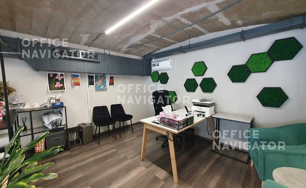 Продажа офиса 429 м², 2 этаж, в бизнес-центре Рябовская Мануфактура (стр. 1-6, 8, 10)
