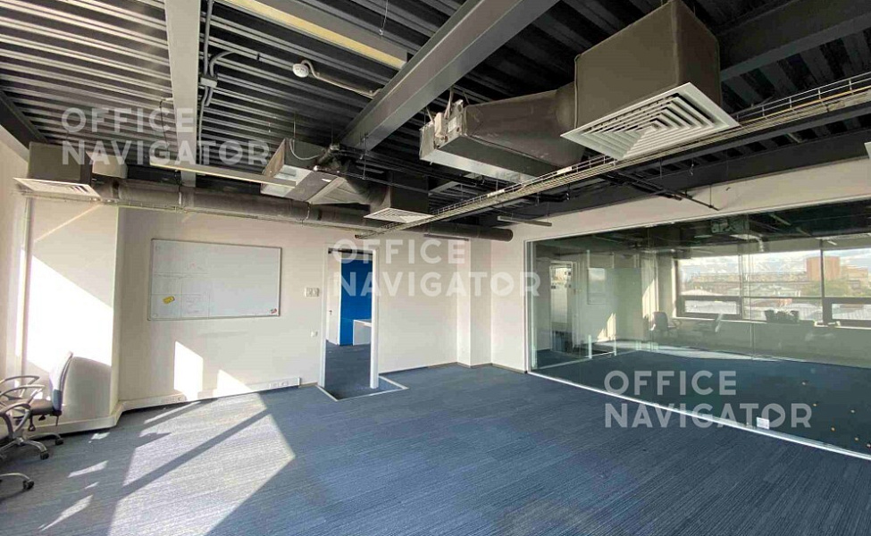 Субаренда офиса 722.5 м², 7 этаж, в бизнес-центре 
