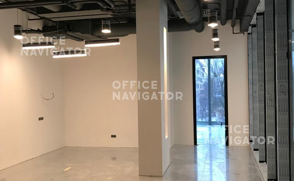 Аренда офиса 1478 м², 3 этаж, в бизнес-центре  Тренд Лайн (ТПУ Профсоюзная)
