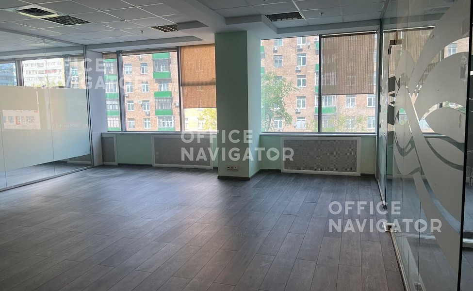 Аренда офиса 524 м², 4 этаж, в бизнес-центре Трио
