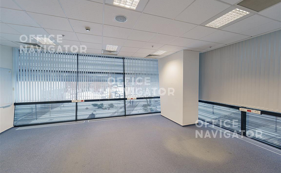 Аренда офиса 1300 м², 2 этаж, в бизнес-центре Химки Фаза I
