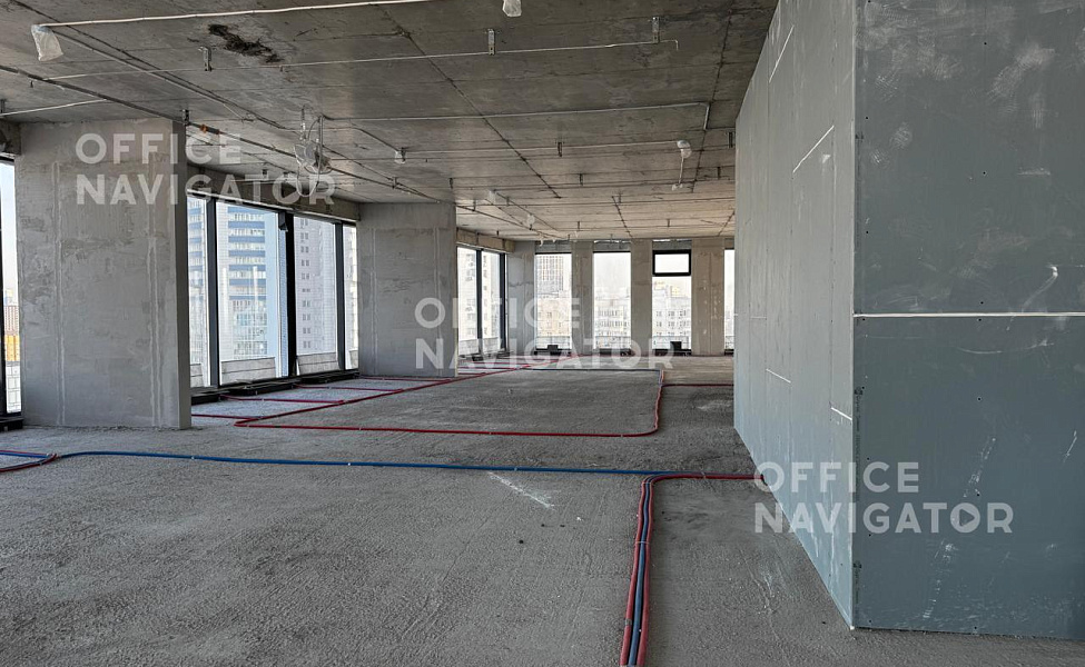 Аренда офиса 6250 м², 1-13 этаж, в бизнес-центре Белое море
