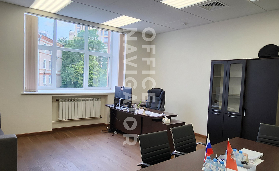 Аренда офиса 710 м², 3 этаж, в бизнес-центре Красный Пролетарий ДК (стр. 1)

