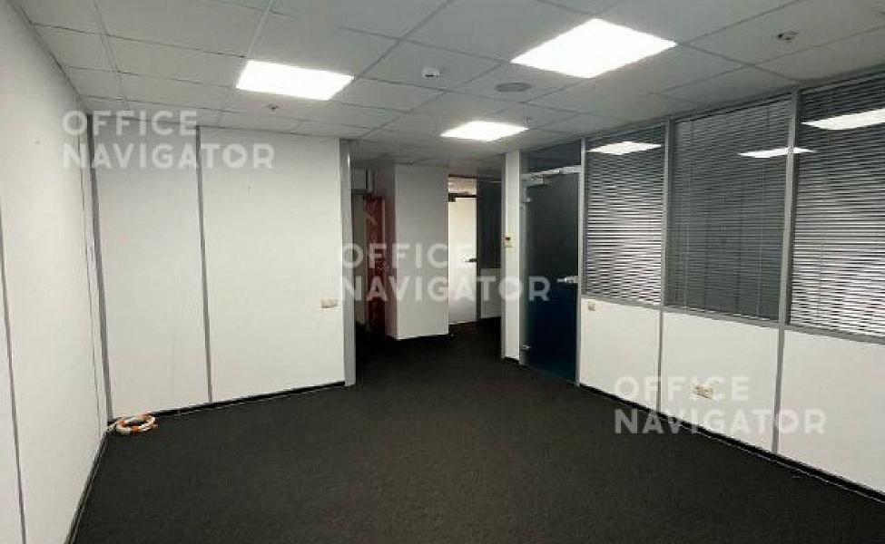 Аренда офиса 484 м², 4 этаж, в бизнес-центре Кутузофф Тауэр
