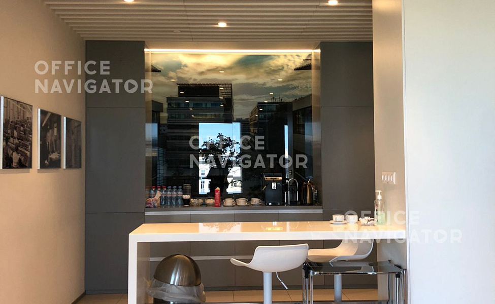 Аренда офиса 2084 м², 6 этаж, в бизнес-центре iCUBE
