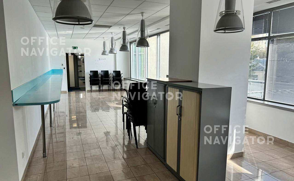 Аренда офиса 2466 м², 3 этаж, в бизнес-центре Дукат Плэйс III
