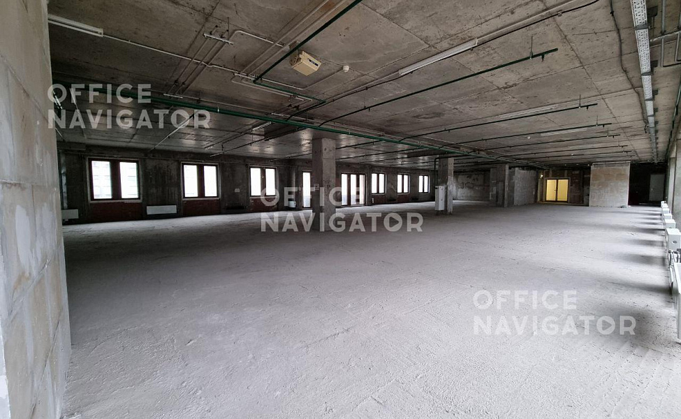 Субаренда офиса 1749 м², 6 этаж, в бизнес-центре 
