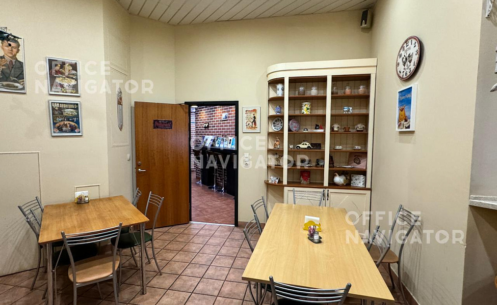 Продажа офиса 1001 м², 1-2 этаж, в бизнес-центре Казенный Б. пер., 2

