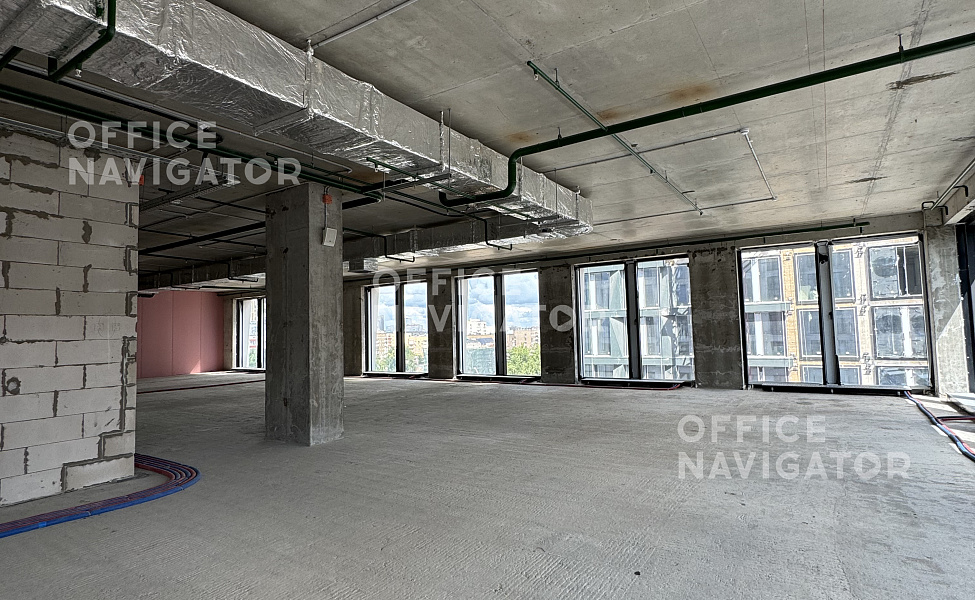 Аренда офиса 902 м², 3 этаж, в бизнес-центре Stone Towers, Tower C
