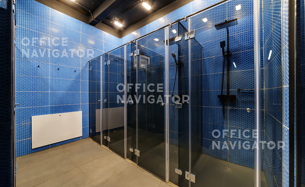 Аренда офиса 3450 м², 1-3 этаж, в бизнес-центре Складочная ул., 1, стр. 6

