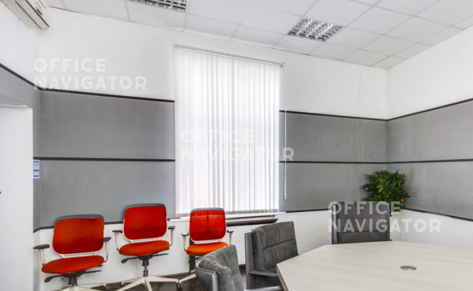 Продажа офиса 833 м², 1-5 этаж, в бизнес-центре Красносельская Н. ул., 30
