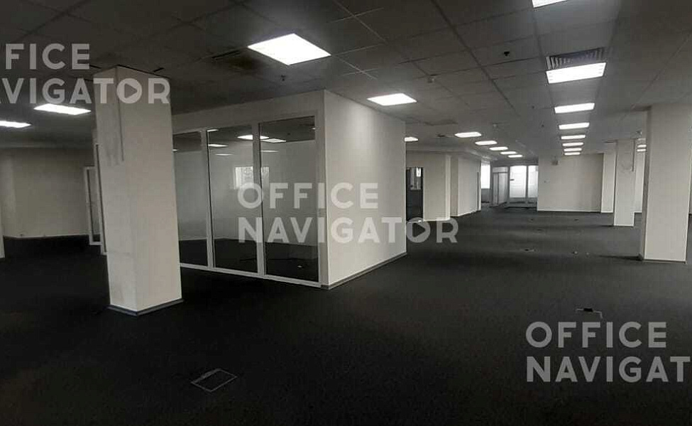 Аренда офиса 170 м², 4 этаж, в бизнес-центре Green Point
