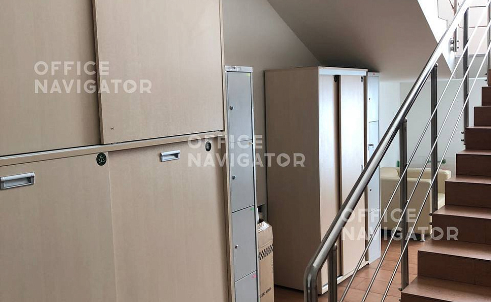 Аренда офиса 384 м², 1-3 этаж, в бизнес-центре Bankside
