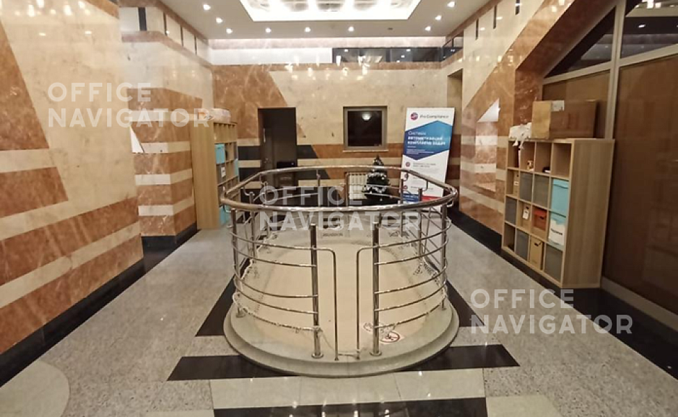 Аренда офиса 2653 м², -1-4 этаж, в бизнес-центре Земляной Вал ул., 68/18, стр. 5
